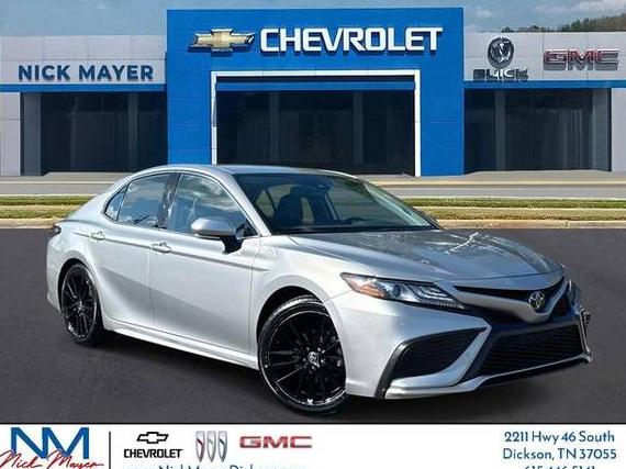 TOYOTA CAMRY 2023 4T1K61AK4PU172009 image TOYOTA CAMRY 2023 4T1K61AK4PU172009 image