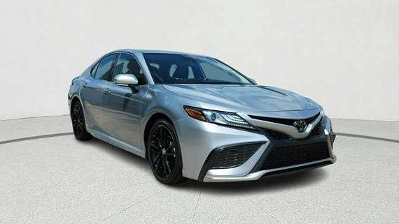 TOYOTA CAMRY 2023 4T1K61AK4PU160037 image