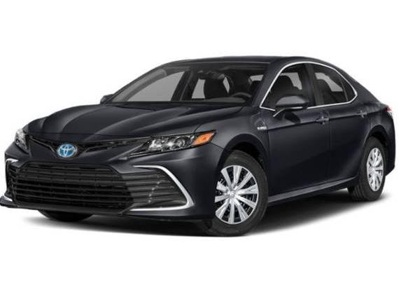TOYOTA CAMRY 2023 4T1G11AK5PU828576 image