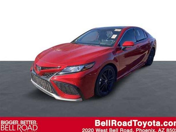 TOYOTA CAMRY 2023 4T1KZ1AK2PU077214 image