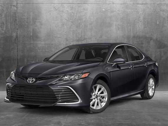 TOYOTA CAMRY 2023 4T1C11AK6PU719834 image