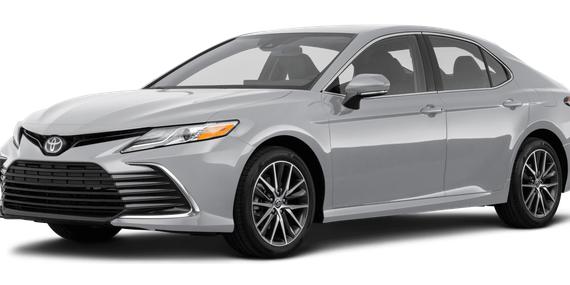 TOYOTA CAMRY 2023 4T1C11AK8PU761907 image