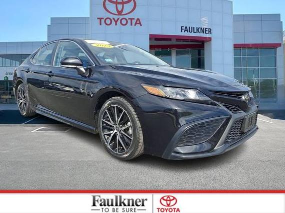 TOYOTA CAMRY 2023 4T1G11AK9PU162323 image