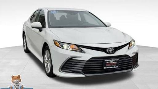 TOYOTA CAMRY 2023 4T1C11AK6PU834403 image