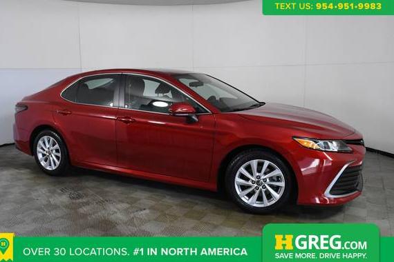 TOYOTA CAMRY 2023 4T1C11AK9PU150297 image