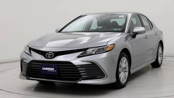TOYOTA CAMRY 2023 4T1R11BK2PU086323 image