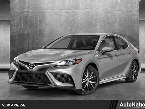 TOYOTA CAMRY 2023 4T1G11AKXPU836060 image