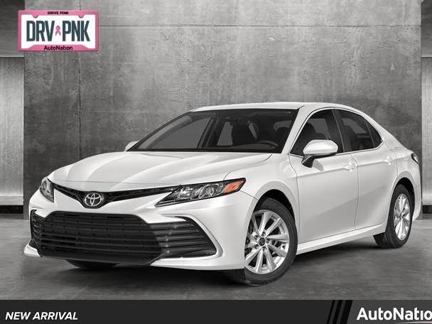 TOYOTA CAMRY 2023 4T1C11AK6PU825359 image