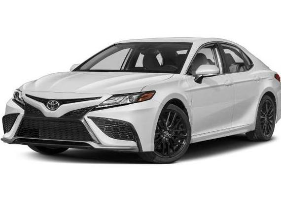 TOYOTA CAMRY 2023 4T1K61AK1PU171965 image