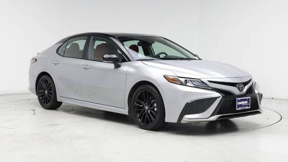TOYOTA CAMRY 2023 4T1K61BK5PU094807 image
