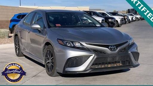 TOYOTA CAMRY 2023 4T1G11AK2PU771656 image