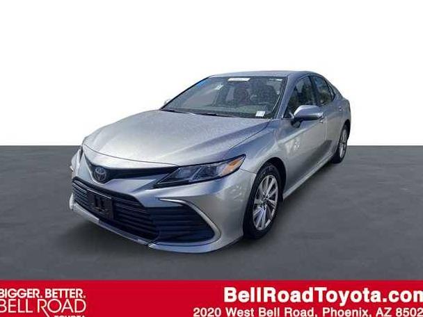 TOYOTA CAMRY 2023 4T1C11AK5PU797618 image