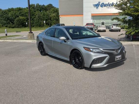 TOYOTA CAMRY 2023 4T1K61AK2PU098184 image