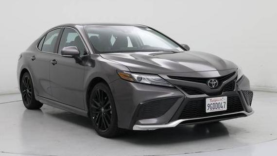TOYOTA CAMRY 2023 4T1K61AK1PU154499 image