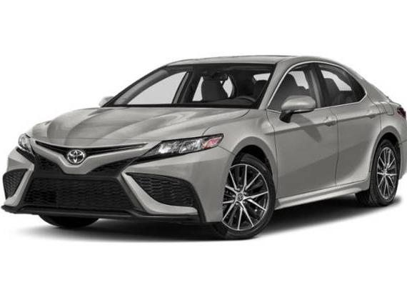 TOYOTA CAMRY 2023 4T1T11AK3PU148562 image