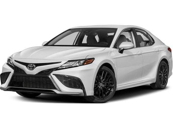 TOYOTA CAMRY 2023 4T1G11AK0PU130330 image