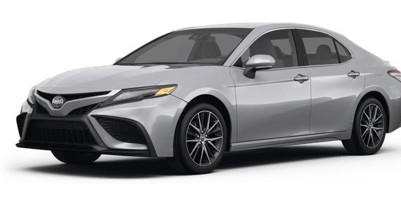 TOYOTA CAMRY 2023 4T1G11AK1PU795348 image