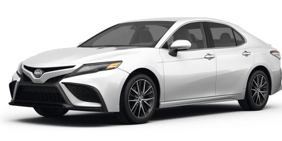 TOYOTA CAMRY 2023 4T1S11AK5PU176679 image