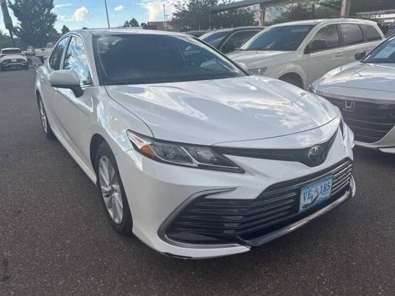 TOYOTA CAMRY 2023 4T1C11AK0PU099143 image