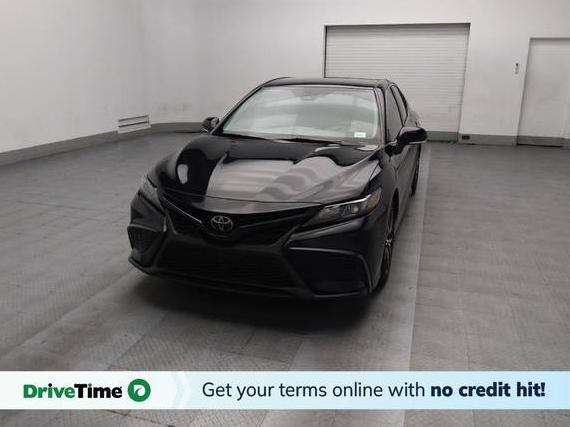 TOYOTA CAMRY 2023 4T1G11AK8PU723093 image