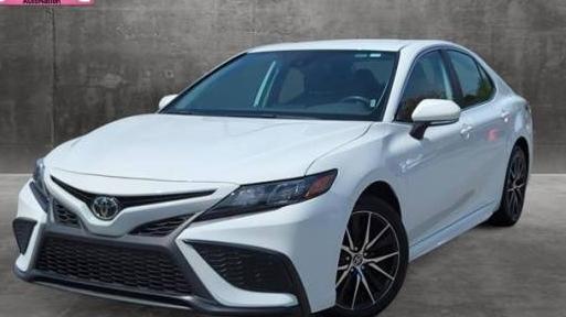 TOYOTA CAMRY 2023 4T1G11AK8PU806538 image