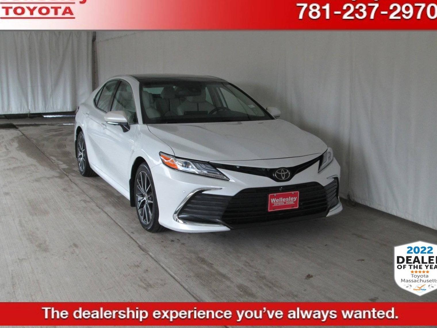 TOYOTA CAMRY 2023 4T1F11BK8PU073563 image