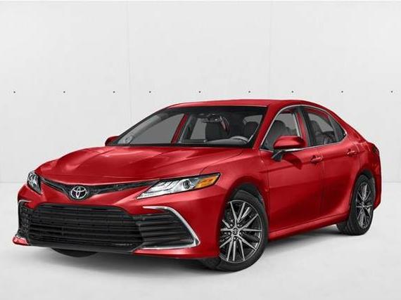 TOYOTA CAMRY 2023 4T1F11BK9PU095667 image
