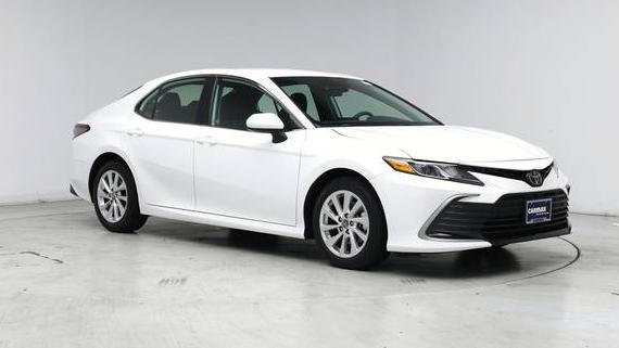 TOYOTA CAMRY 2023 4T1C11BK4PU093408 image