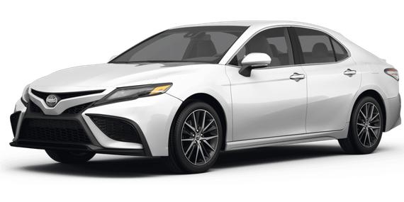 TOYOTA CAMRY 2023 4T1G11AK9PU774005 image