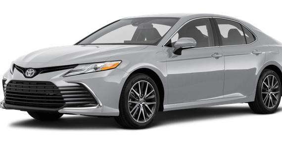 TOYOTA CAMRY 2023 4T1C11AK5PU144061 image