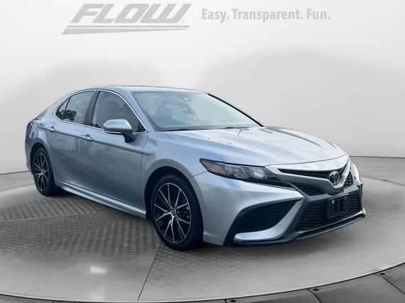 TOYOTA CAMRY 2023 4T1G11AK0PU764284 image