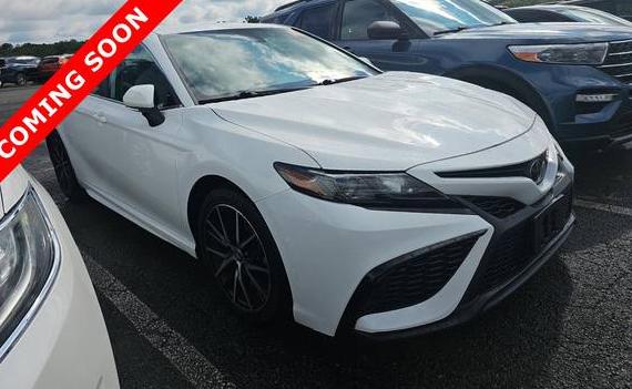 TOYOTA CAMRY 2023 4T1G11AK3PU736575 image