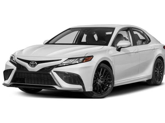 TOYOTA CAMRY 2023 4T1K61AK9PU763579 image