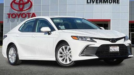 TOYOTA CAMRY 2023 4T1C11AK0PU823218 image