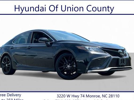 TOYOTA CAMRY 2023 4T1K61AK7PU152711 image