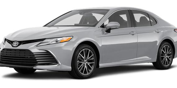 TOYOTA CAMRY 2023 4T1C11AK5PU154895 image