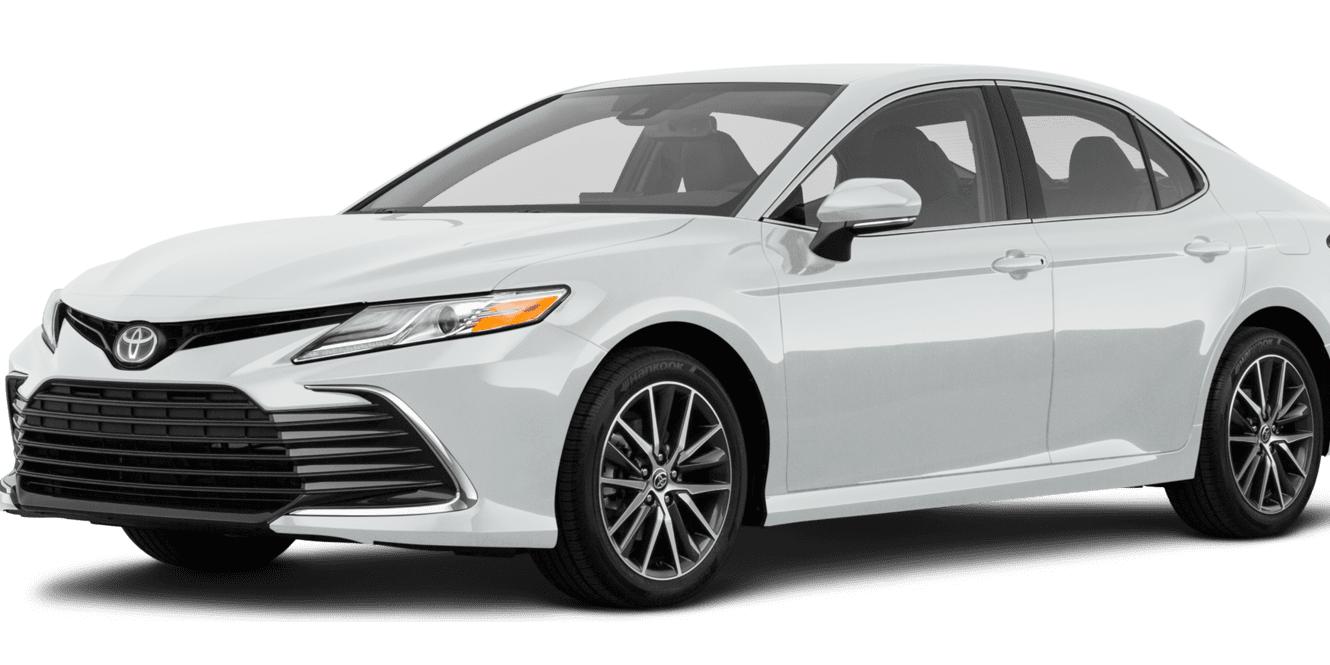 TOYOTA CAMRY 2023 4T1C11AKXPU178416 image