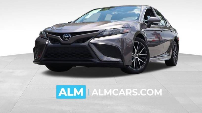 TOYOTA CAMRY 2023 4T1G11AK4PU740845 image