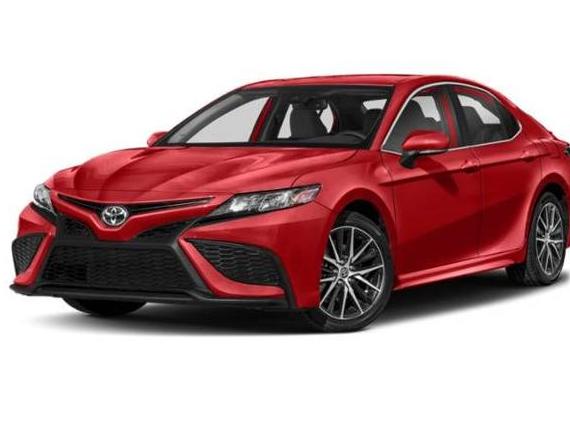 TOYOTA CAMRY 2023 4T1G11AK7PU169741 image