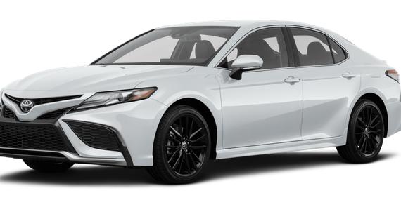TOYOTA CAMRY 2023 4T1K61AK1PU730964 image