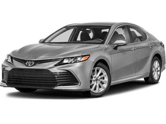 TOYOTA CAMRY 2023 4T1C11AK2PU739790 image