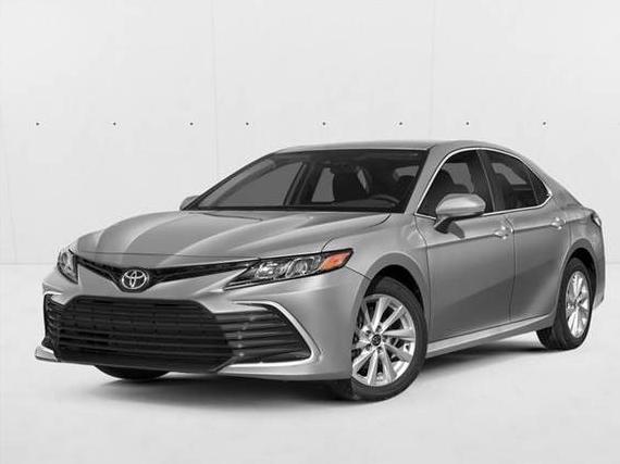 TOYOTA CAMRY 2023 4T1C11AK6PU775093 image