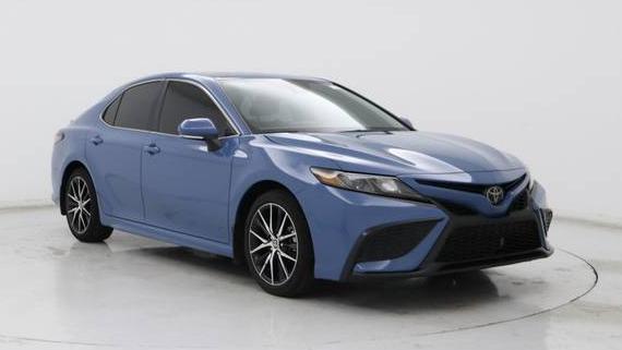 TOYOTA CAMRY 2023 4T1S11AK2PU158091 image