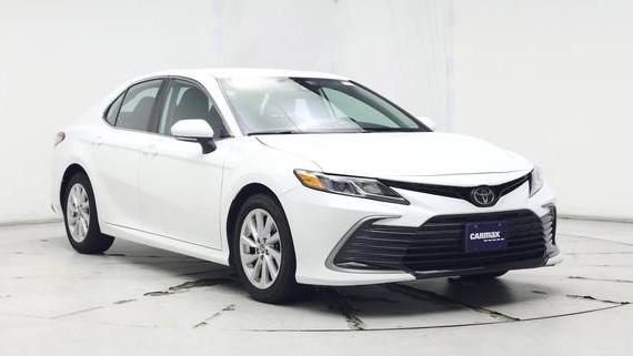 TOYOTA CAMRY 2023 4T1C11AK9PU180996 image