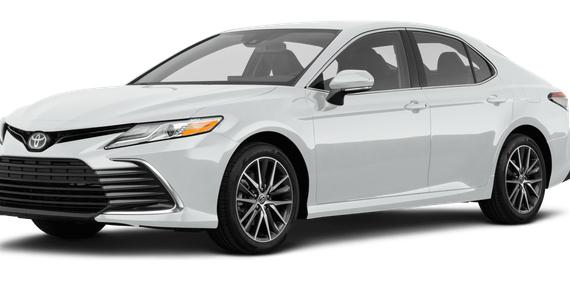 TOYOTA CAMRY 2023 4T1H31AK5PU606358 image