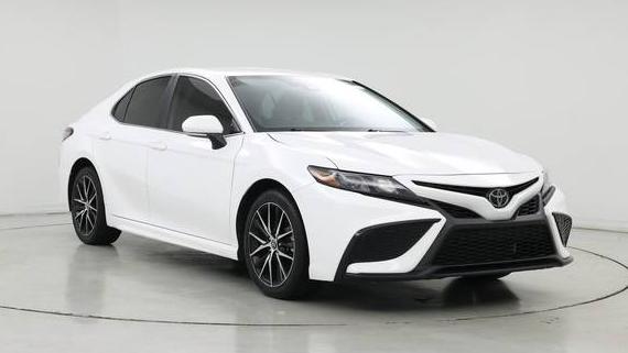 TOYOTA CAMRY 2023 4T1G11AK0PU834429 image