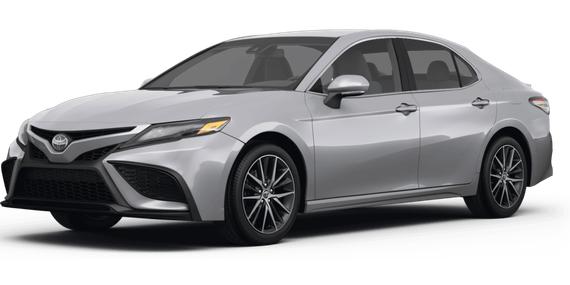 TOYOTA CAMRY 2023 4T1G11AK7PU766193 image