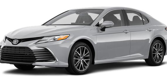 TOYOTA CAMRY 2023 4T1C11AK1PU823681 image