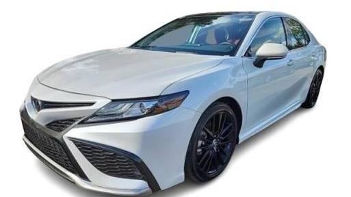 TOYOTA CAMRY 2023 4T1K61AK4PU093326 image