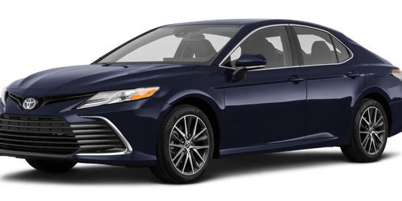 TOYOTA CAMRY 2023 4T1R11AK5PU172209 image